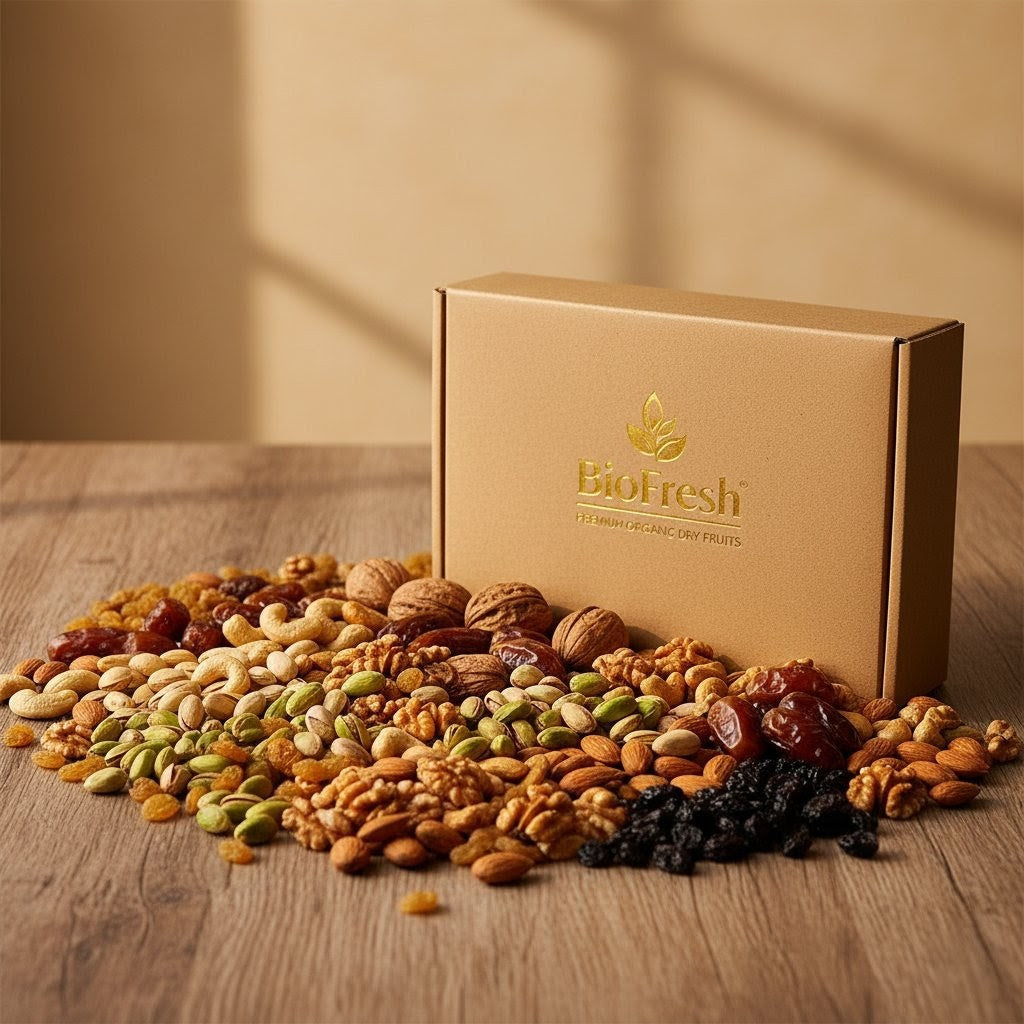 ড্রাই ফ্রুটস