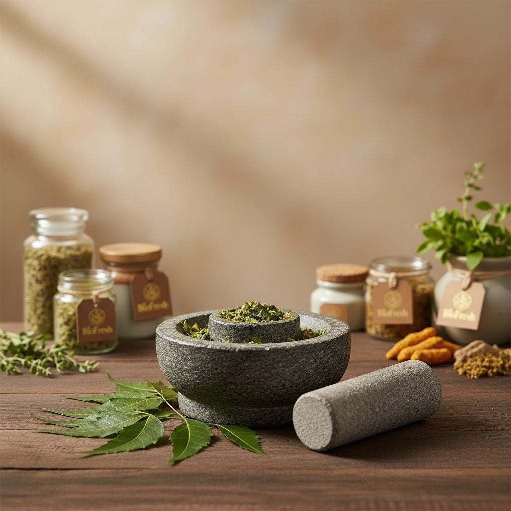 ভেষজ ও ঔষধি পণ্য