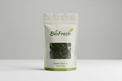🍃🌿 BioFresh গ্রীন টি – স্বাস্থ্যকর প্রতিটি সকালে (২৫০ গ্রাম)
