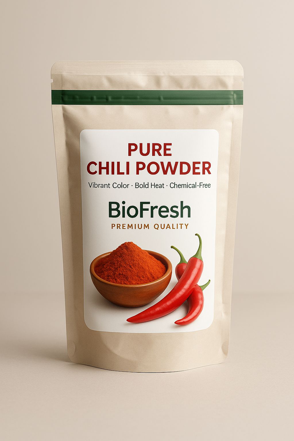 🌶️🔥 খাঁটি মরিচ গুঁড়া – ঘরোয়া সুগন্ধ ও ঝাল (২৫০ গ্রাম) 🌶️🔥