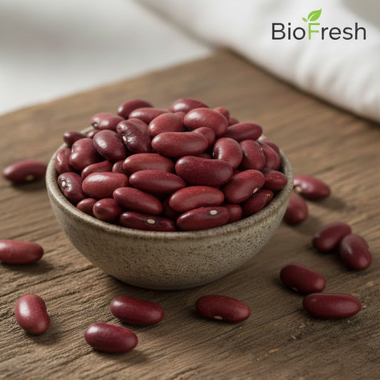 🥘 BioFresh রাজমা – প্রোটিন ও শক্তির জন্য (১ কেজি) 🥘