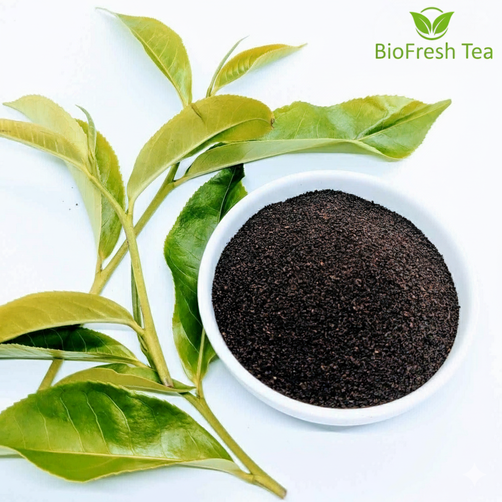 🍵 BioFresh চা – শক্তি ও স্বাদের প্রতিদিনের সঙ্গী (২৫০ গ্রাম)