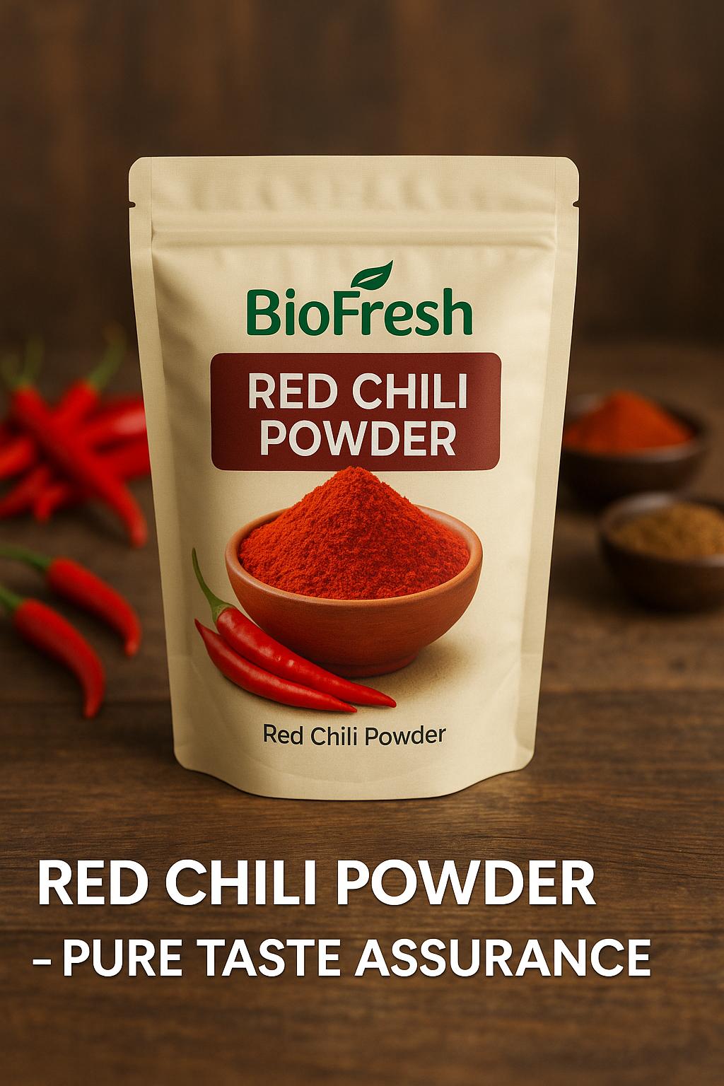 🌶️🔥 খাঁটি মরিচ গুঁড়া – ঘরোয়া সুগন্ধ ও ঝাল (২৫০ গ্রাম) 🌶️🔥