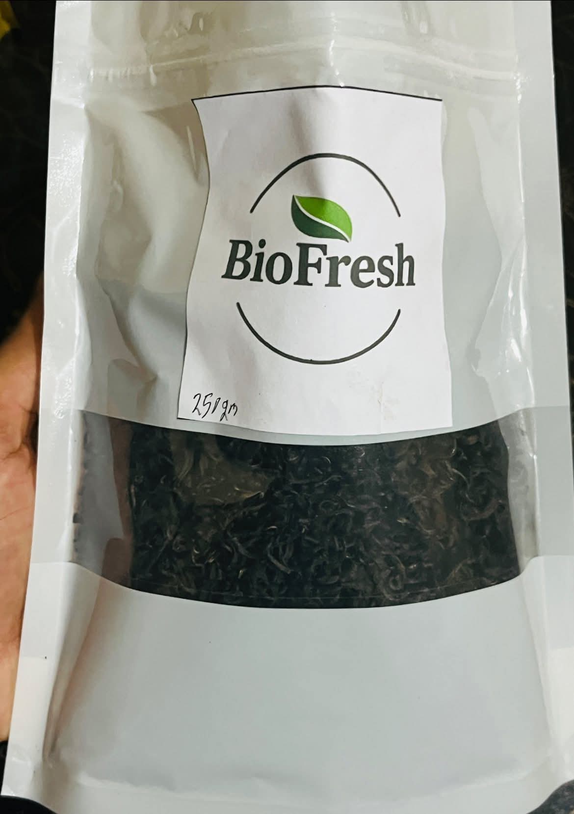 🍃🌿 BioFresh গ্রীন টি – স্বাস্থ্যকর প্রতিটি সকালে (২৫০ গ্রাম)