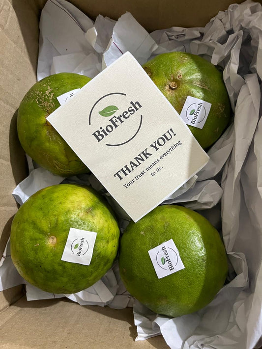 খাঁটি সিলেটি সাতকরা – ১ হালি (৪ পিস)