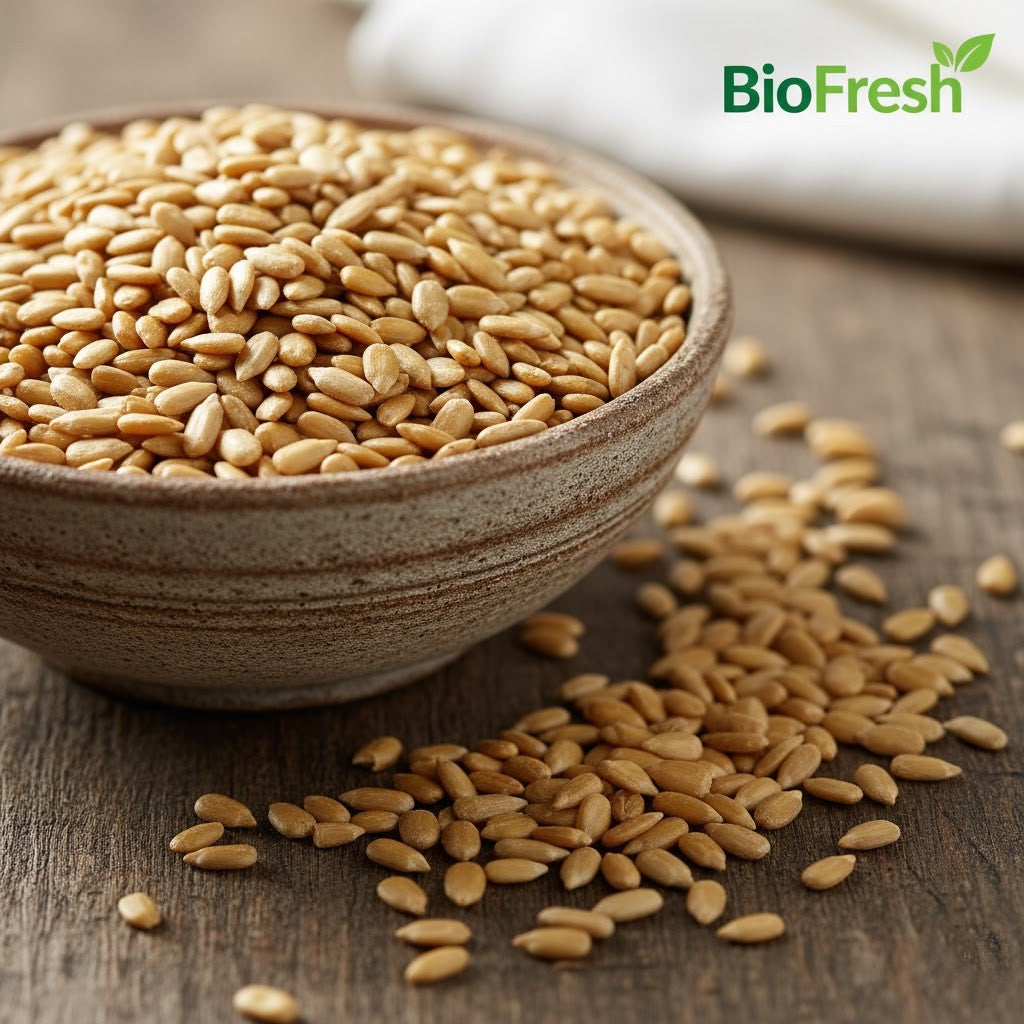 🌻 BioFresh সানফ্লাওয়ার সিড – চুল ও ত্বকের জন্য উপকারী (২৫০ গ্রাম) 🌻